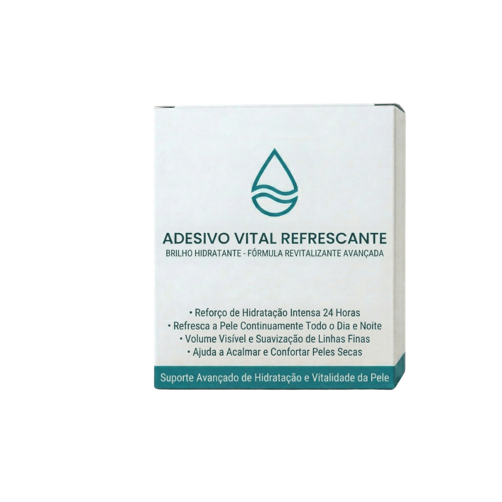 Patch Refrescante Vital