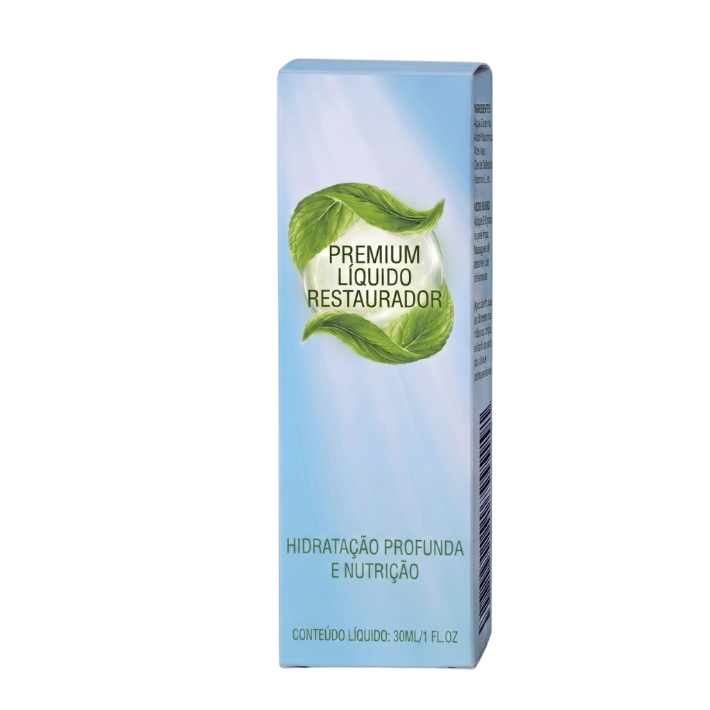 Líquido restaurador deluxe