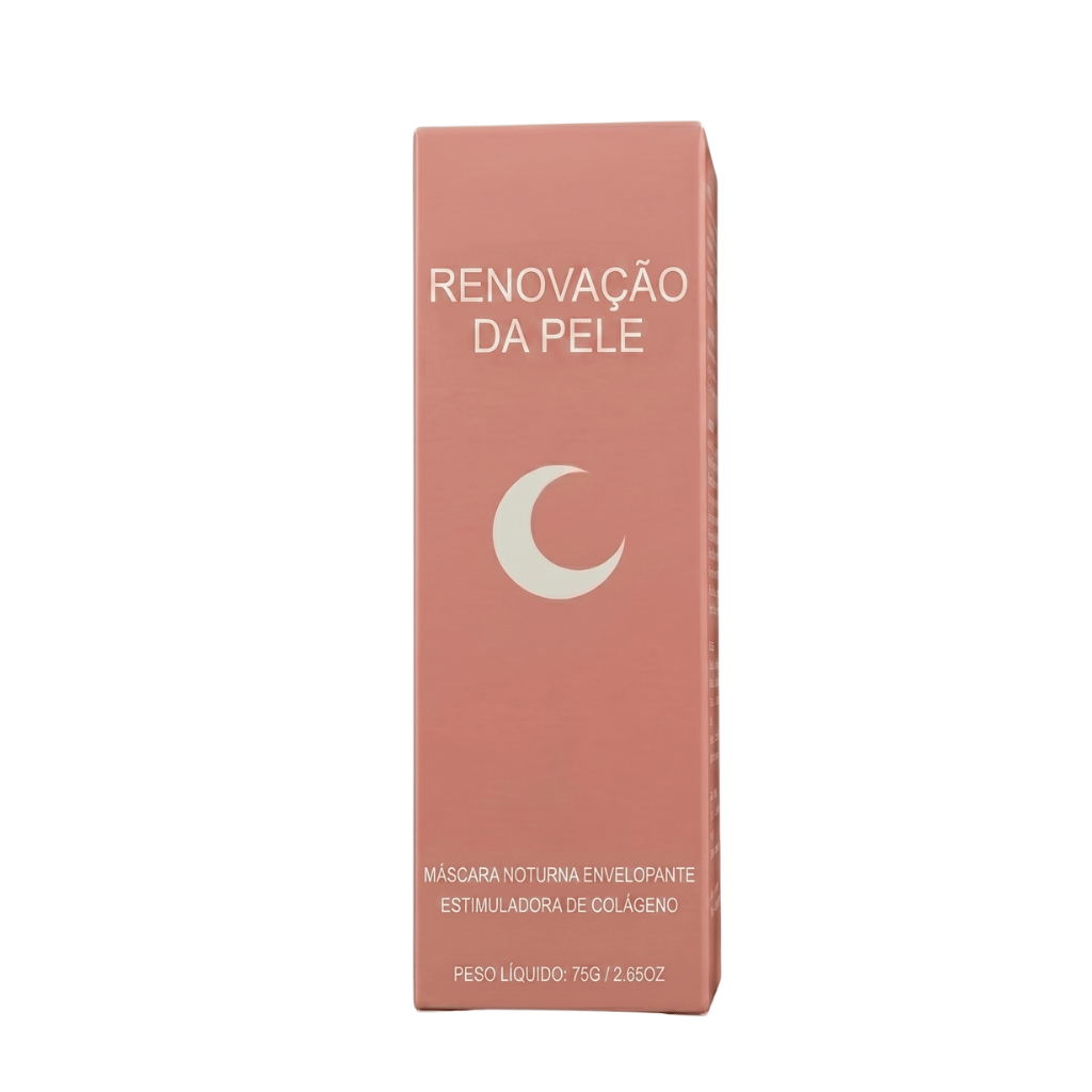 Kit Luxo de Máscara Cremosa para a Pele