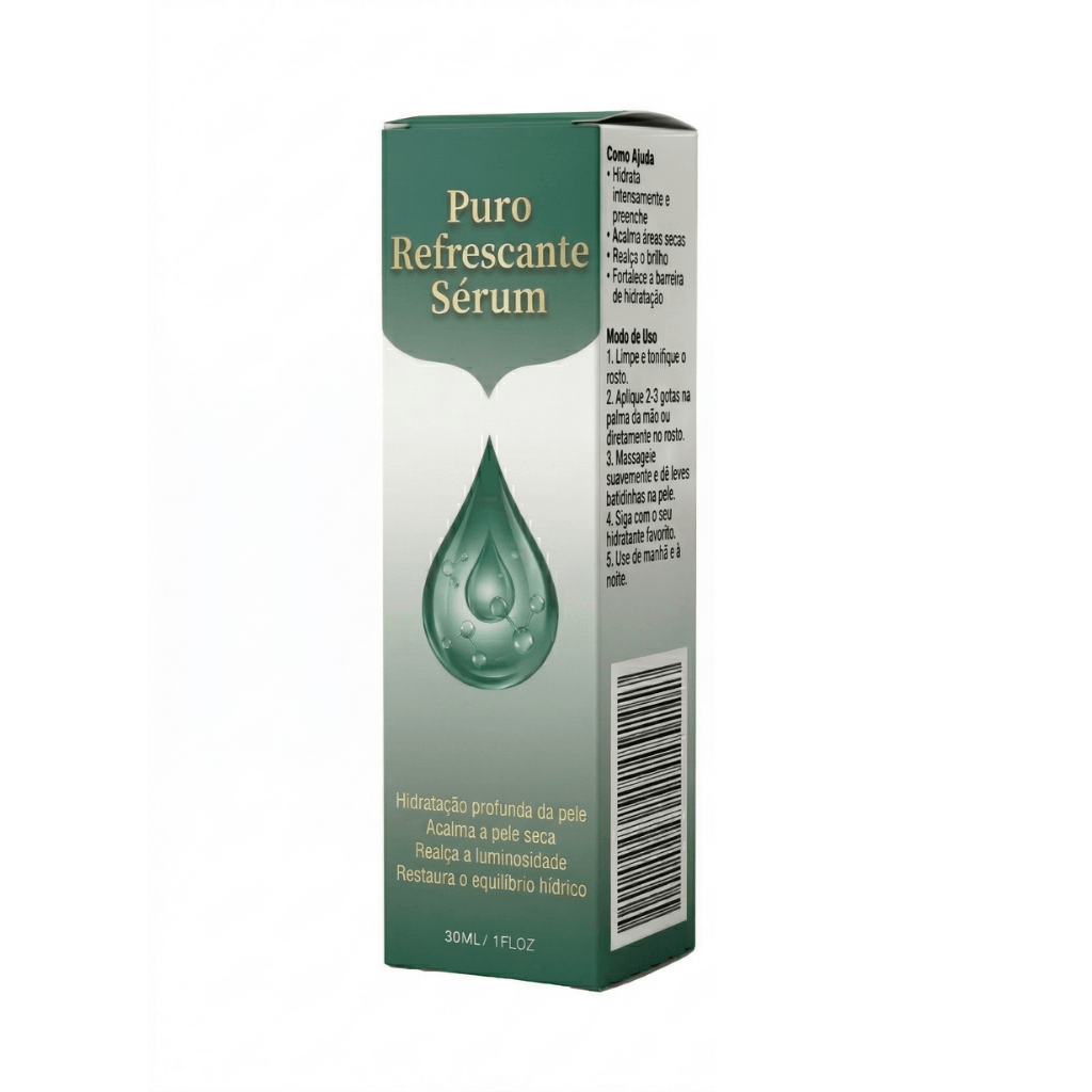 Sérum Puro Refrescante