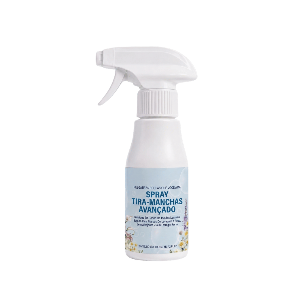 Spray Emulsificante para Roupa Não Iônico Avançado