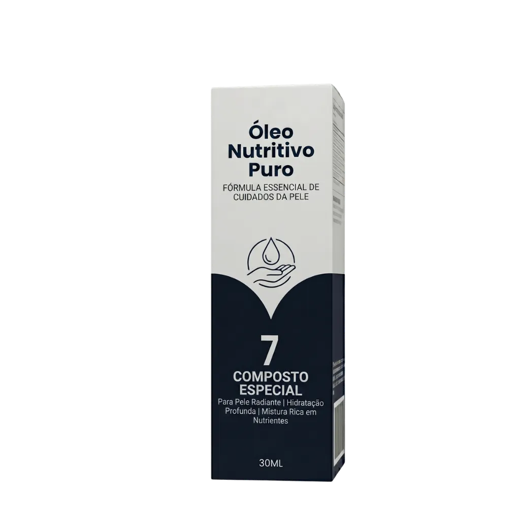 Óleo Nutritivo Puro