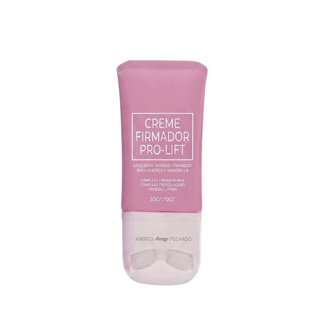 Creme firmadora para o pescoço