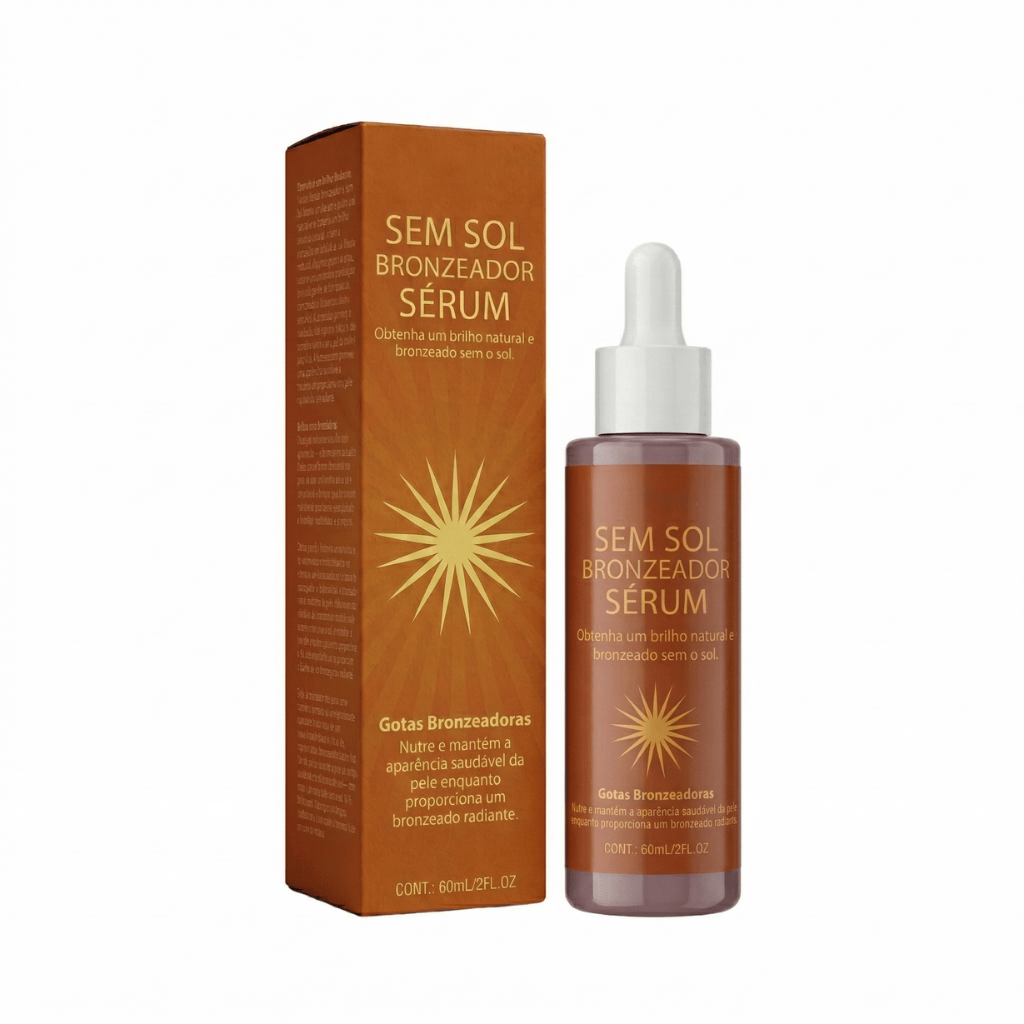 Óleo bronzeador premium