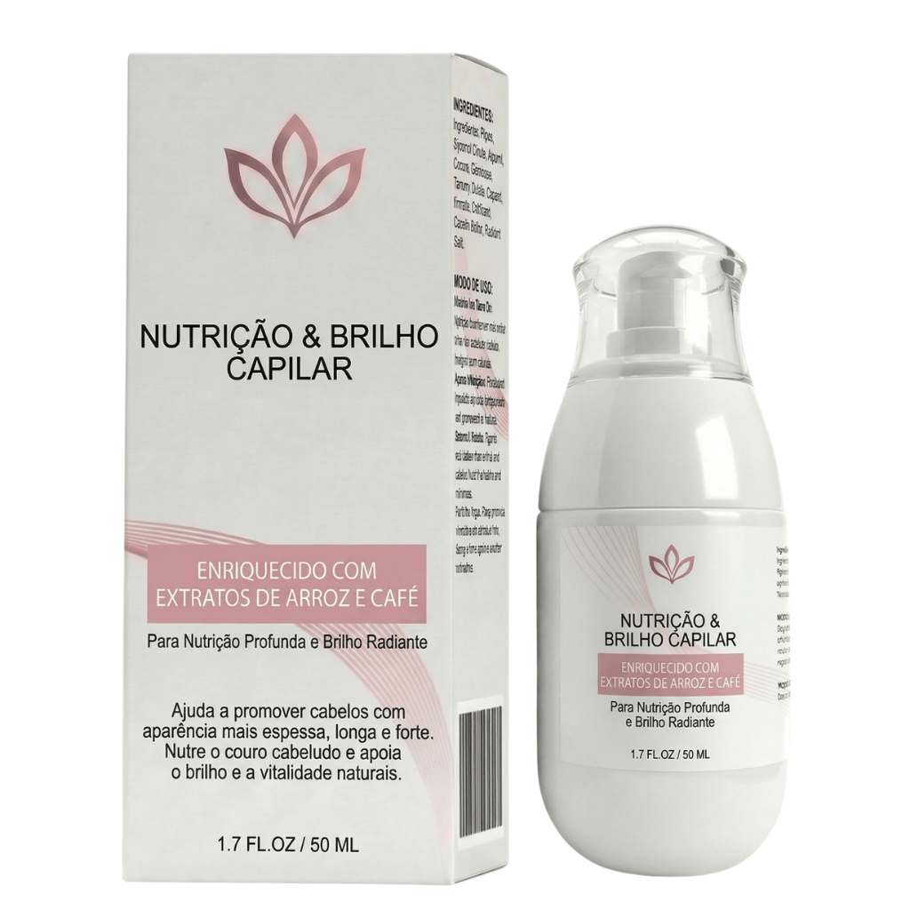 Spray Capilar de Luxo