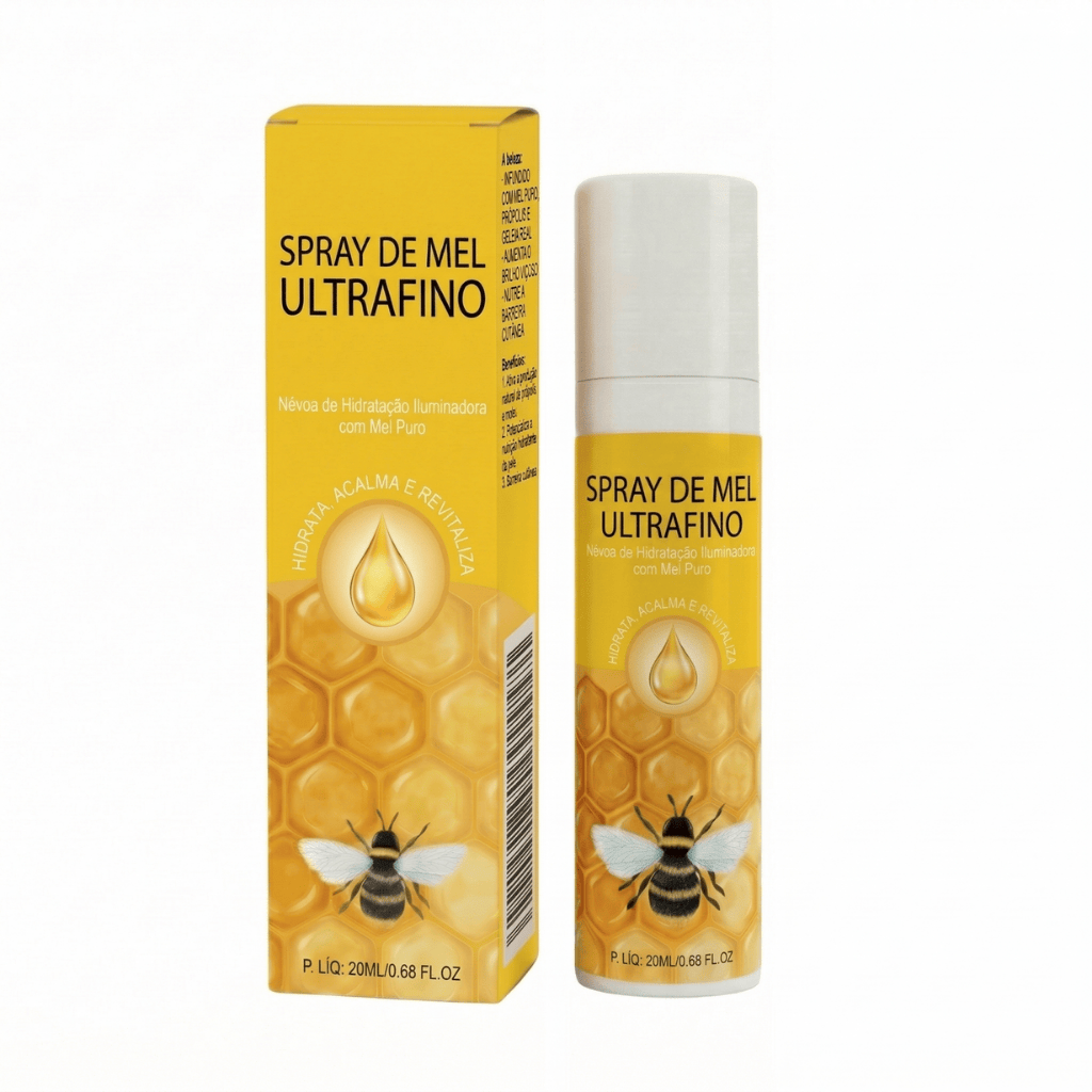 Spray de Mel Superfino