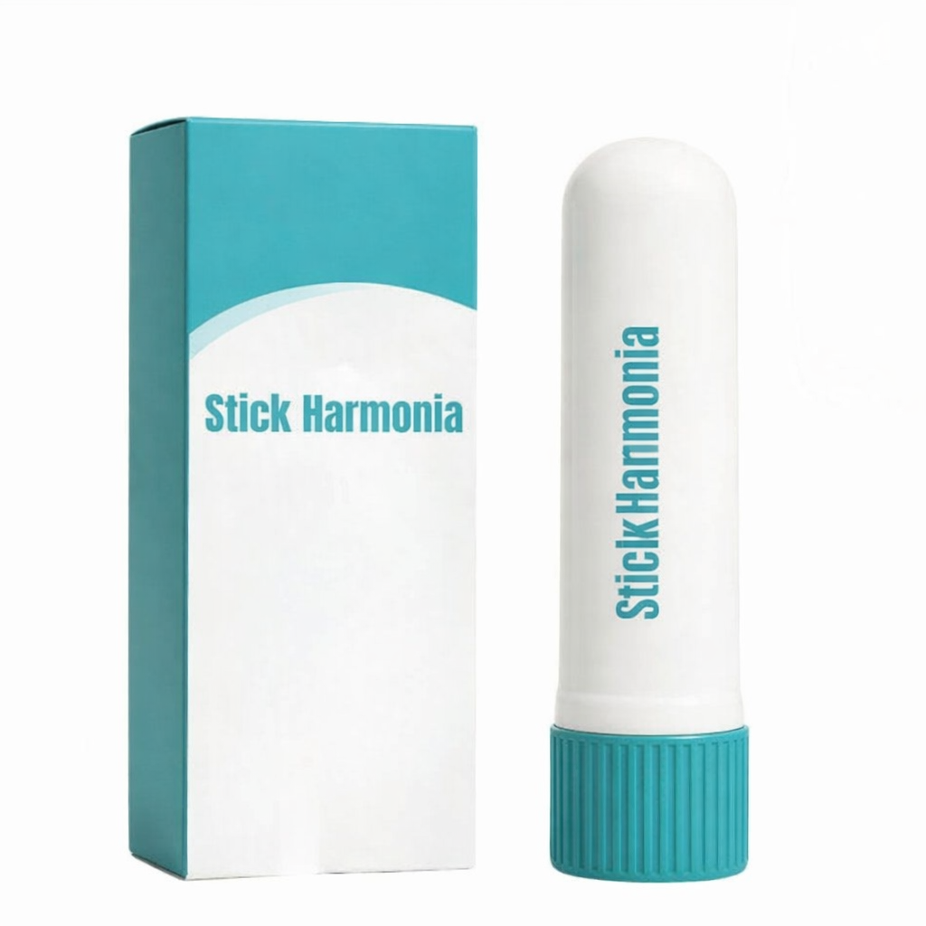 Stick Harmonia skincare stick packaging and product for daily beauty routine.
