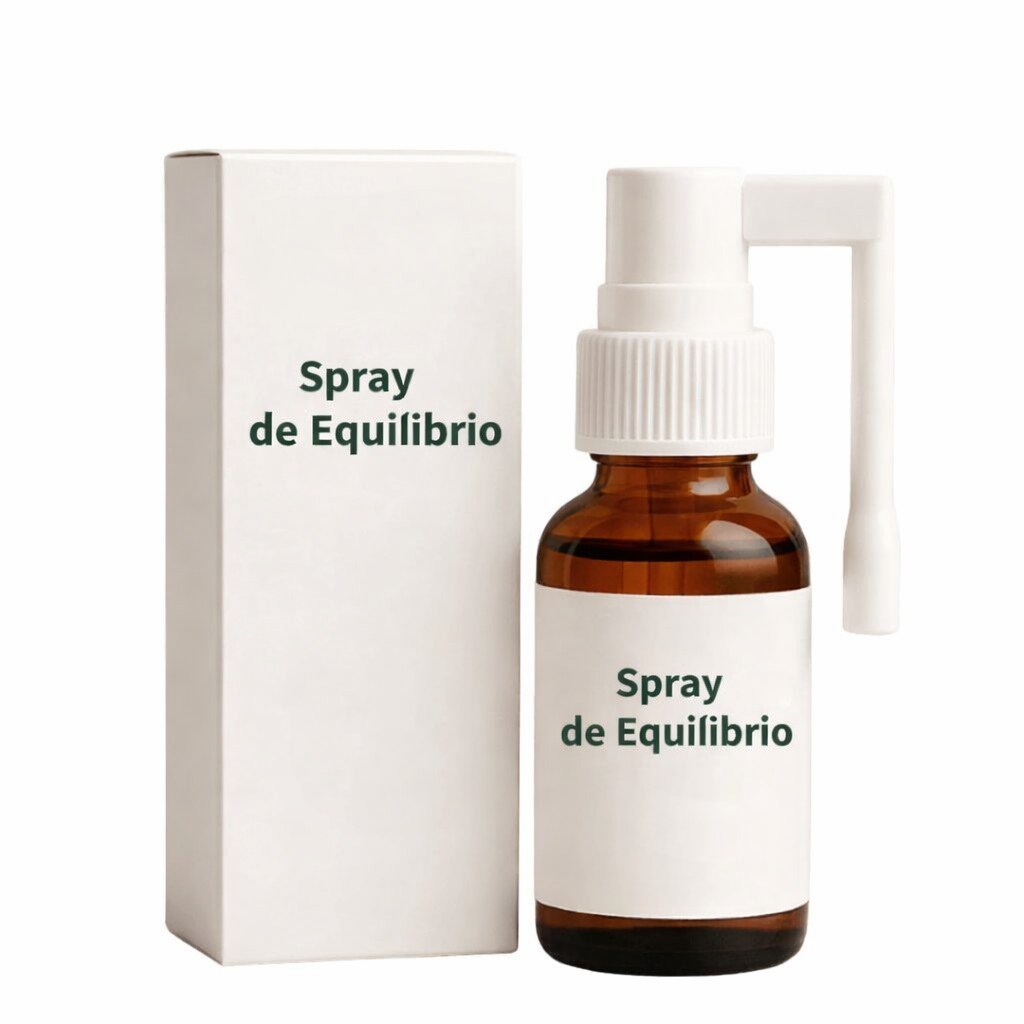 Frasco de Spray de Equilíbrio, bruma facial hidratante para refrescar e iluminar a pele.