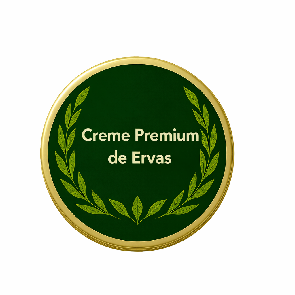 Creme Premium de Ervas
