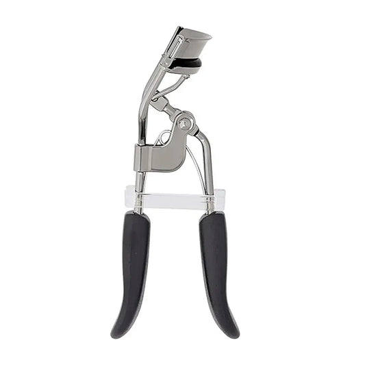 Pura Natureza – Curvador de Pestanas Manual com design ergonômico e almofadas de silicone suaves.