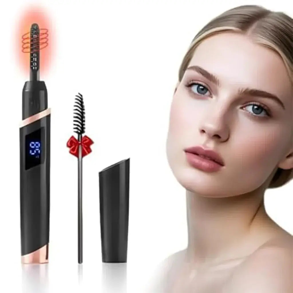 Pura Natureza – Curvador de Pestanas Aquecido com tecnologia de aquecimento e aplicador, para pestanas curvadas e definidas.