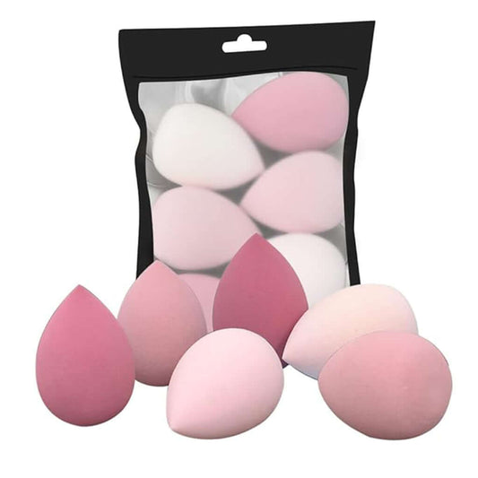 Pura Natureza – Esponja de Maquilhagem Profissional em várias cores ideal para aplicação uniforme de maquilhagem.