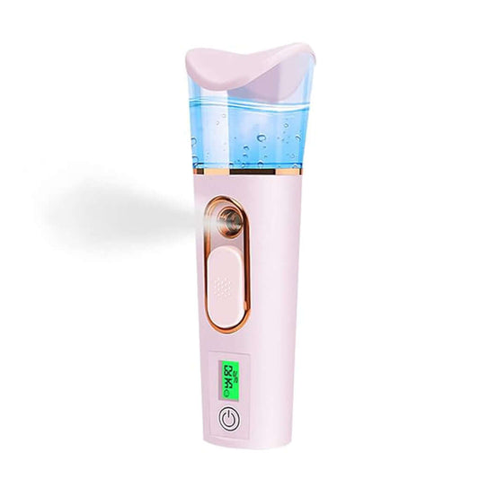 Pura Natureza – Extrator de Poros com Vaporização em destaque, mostrando design moderno e funcional com vaporização suave.